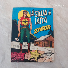 BEL  FUMETTO ' ZAGOR  ZENITH
