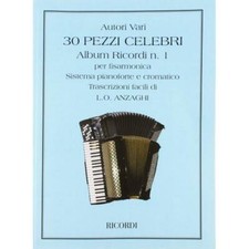 Pezzi celebri per - 30,