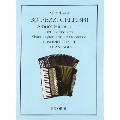 Pezzi celebri per - pezzi,