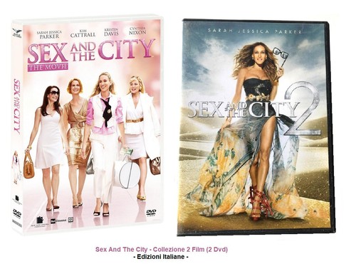 Sex and the - -, collezione