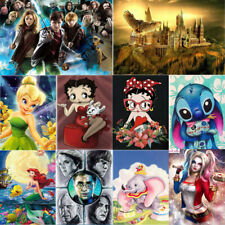 5D Full Drill Cartoon Diamond