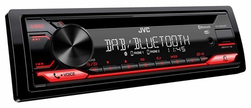 Jvc db622bt ricevitore cd - ricevitore,