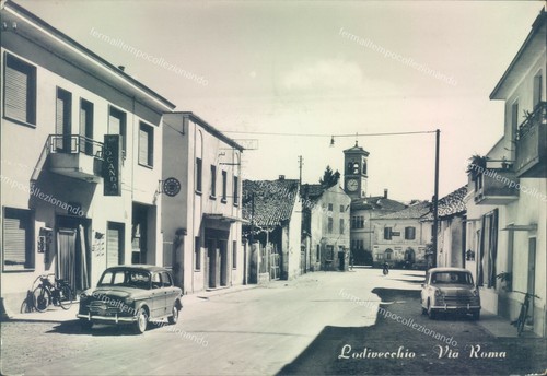 N639 cartolina lodi - n639,