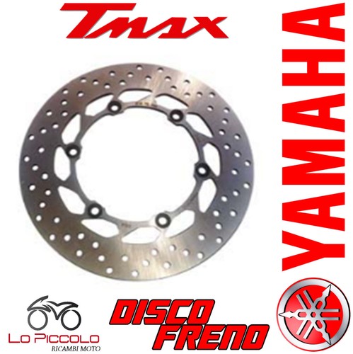 Disco freno posteriore - posteriore, yamaha