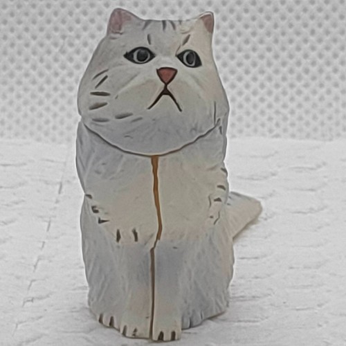 Statua gatto persiano