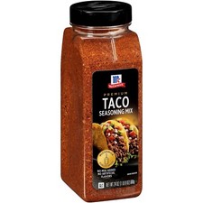 McCormick Premium Taco Mix di