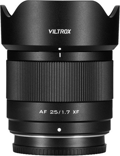 Obiettivo viltrox 25mm af - obiettivo, f1.7