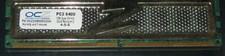 1GB OCZ Gold Revision 2 DDR2 RAM 800MHz PC2-6400U 240 poli CL4 OCZ2G800R22GK TOP