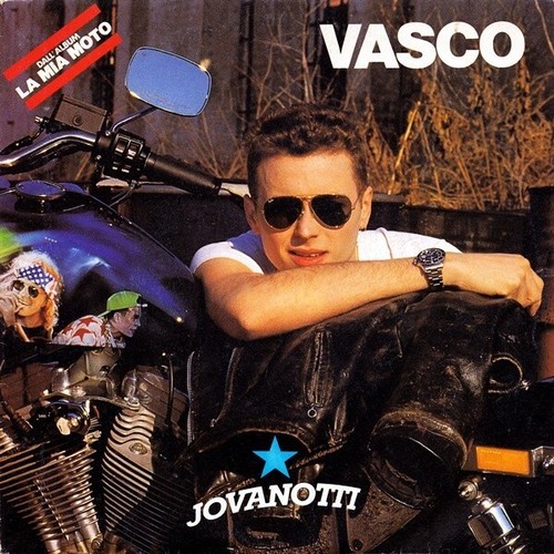 Jovanotti vasco vinyl 7 45 - jovanotti, 7"