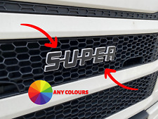 Scania Super Dual Colore