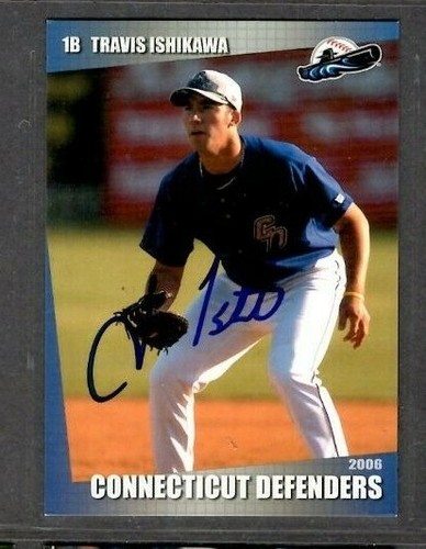 Tribuna 2006 travis ishikawa - tribuna,