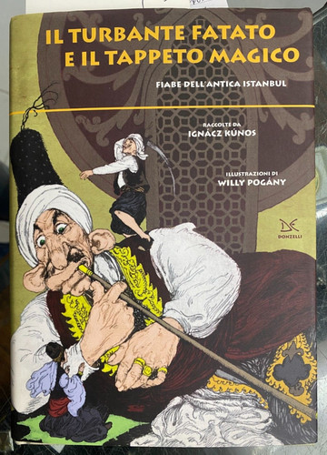 Turbante fatato - il,