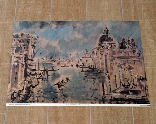 Filippo pisis canal grande - pisis,