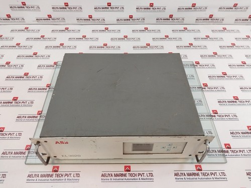 Abb el3020 analizzatore gas - analizzatore,