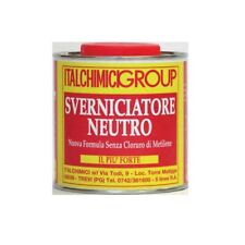 Sverniciatore legno ferro