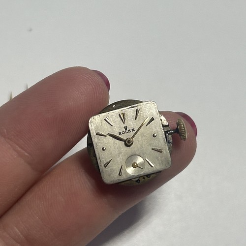 Rolex super balance 17j - super,