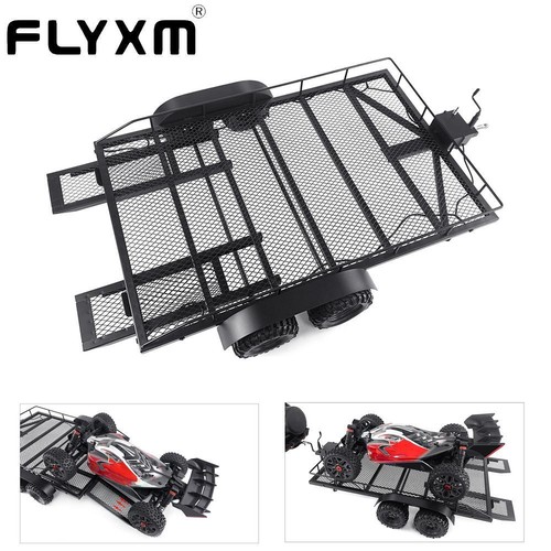 Flyxm 1pc kit rimorchio - rc,