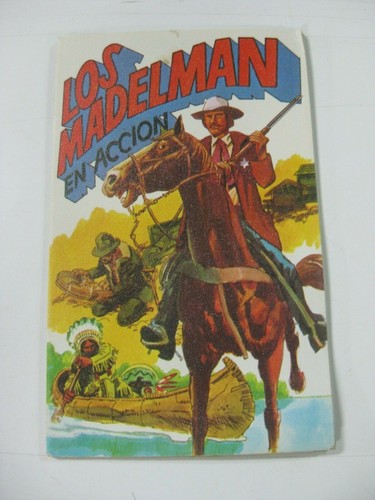 Catalogo madelman accion - catalogo, en