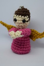 Portachiavi angioletto