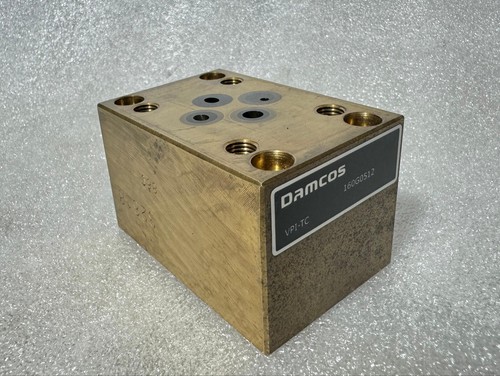 Blocco damcos vpi 160g0512 - damcos, vpi-tc