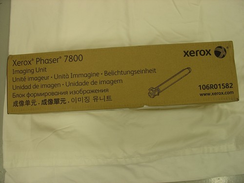 Xerox imaging unit phaser - xerox,