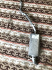 silenziatore centrale alfa romeo 33 4x4 sw