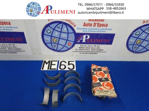 Serie bronzine biella vw - serie,