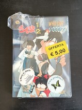 dvd RANMA 1/2 WHO DO? VOODOO