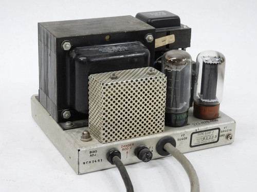 Alimentatore collins 516f - alimentatore,