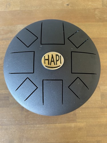 Hapi drum steel tongue - hapi,