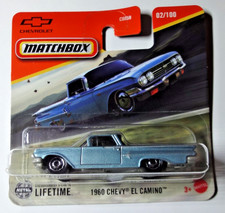 Matchbox - 1960 Chevy El