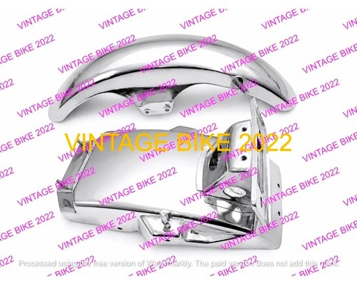 Set parafango honda 650 - cb, sc