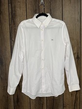 Camicia Lacoste uomo rosa