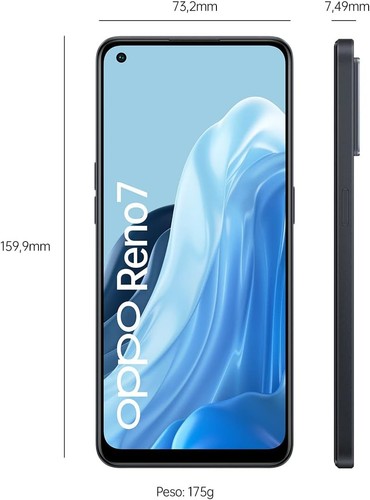 Oppo reno7 smartphone - oppo, smartphone,