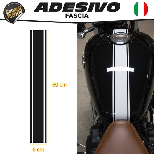 Adesivo fascia vinile - adesivo, in