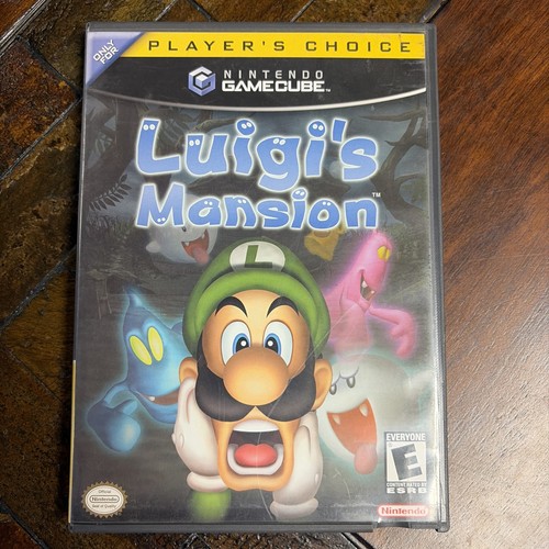 Luigi mansion nintendo - mansion, (nintendo