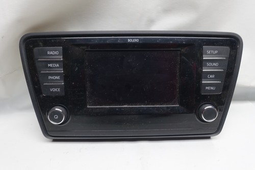 Schermo navigazione skoda - schermo,