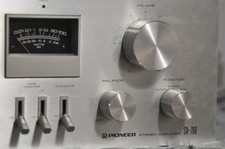 Pioneer 706 stereo - sa-706,