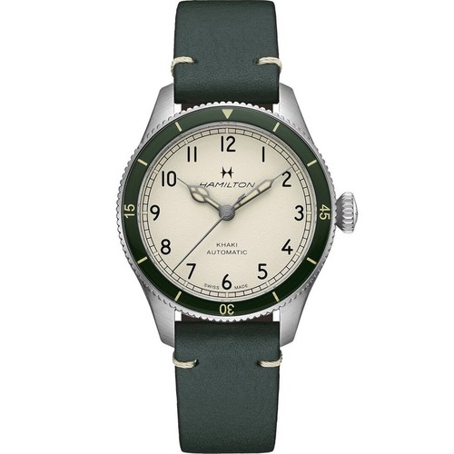 Orologio uomo hamilton khaki - hamilton,