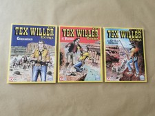 TEX WILLER EXTRA SEQUENZA