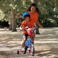 Bicicletta Huffy Spider-Man per bambini 14" NUOVISSIMA