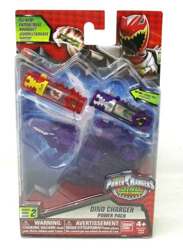 Power rangers dino - dino, super