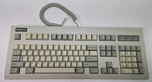 Tastiera vintage datadesk - tastiera,