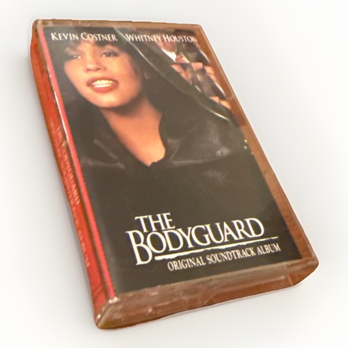 Whitney houston casette - whitney,