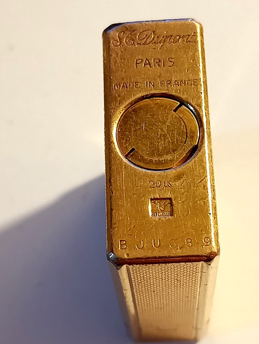 Briquet dupont paris - briquet, ,dupont