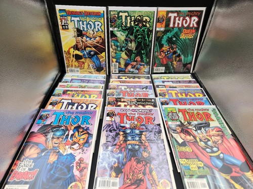 Mighty thor annual - mighty,