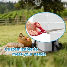 120 confezioni di ghiaccio