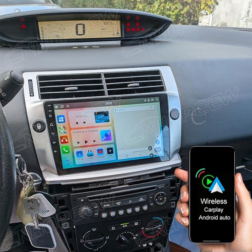 Autoradio 64g carplay - 4+64g,