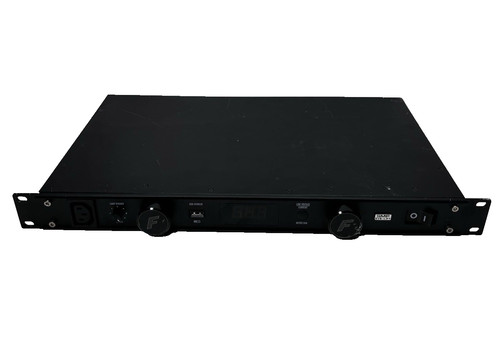 Furman pro e - dm, power