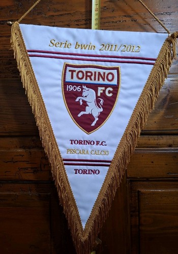 Gagliardetto ricamato torino - ricamato,
